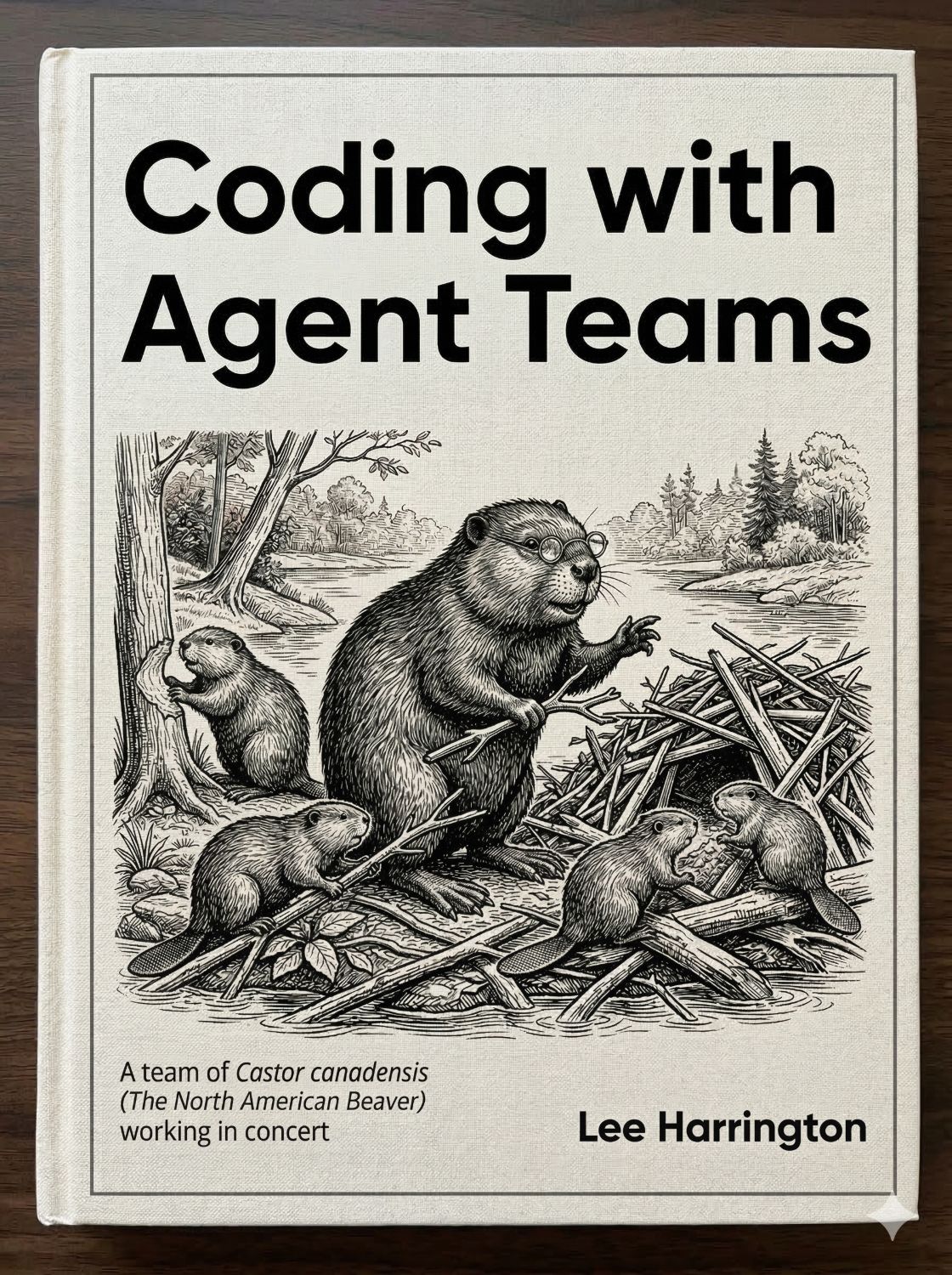 Coding with Agent Teams cover