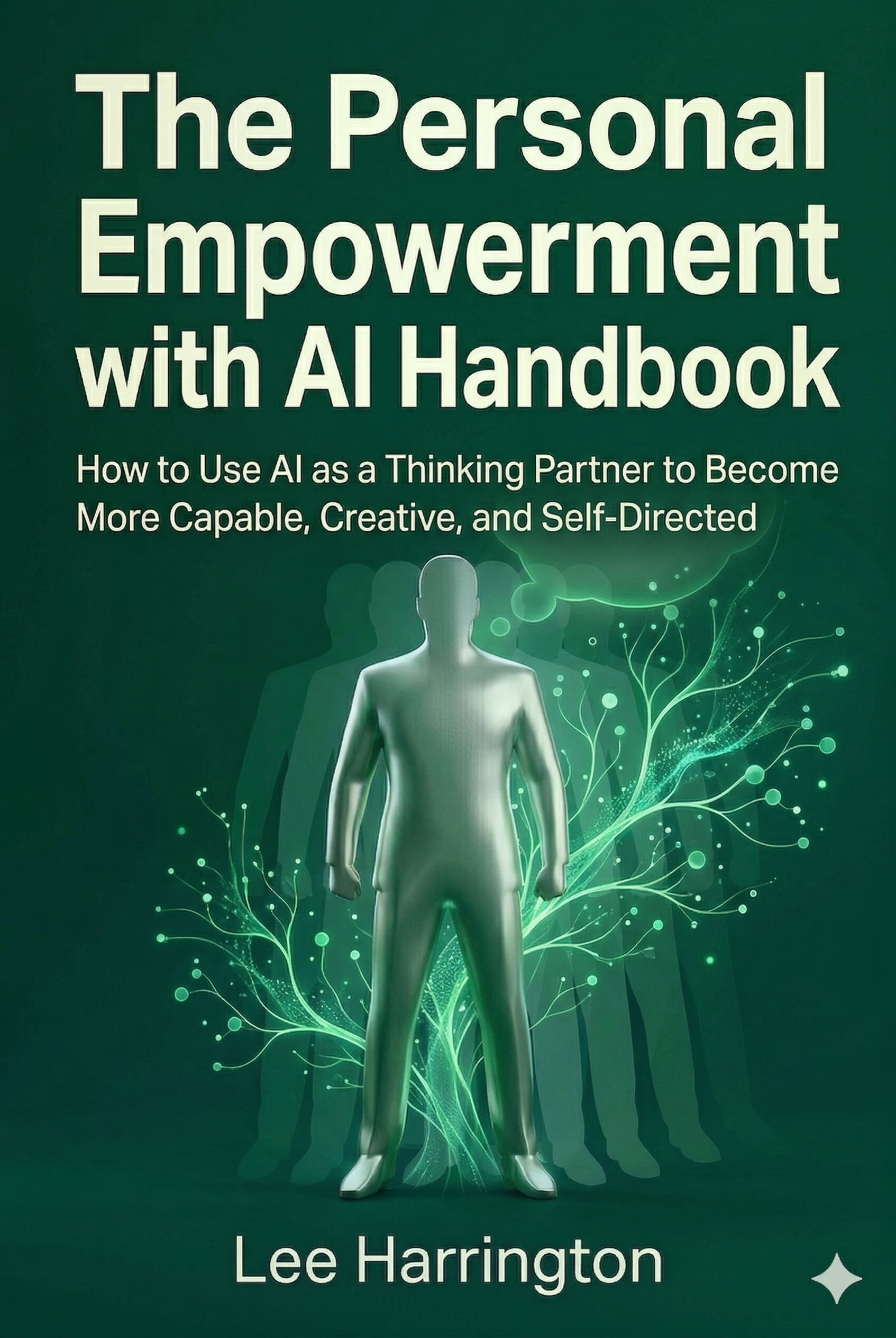 The Personal Empowerment with AI Handbook cover