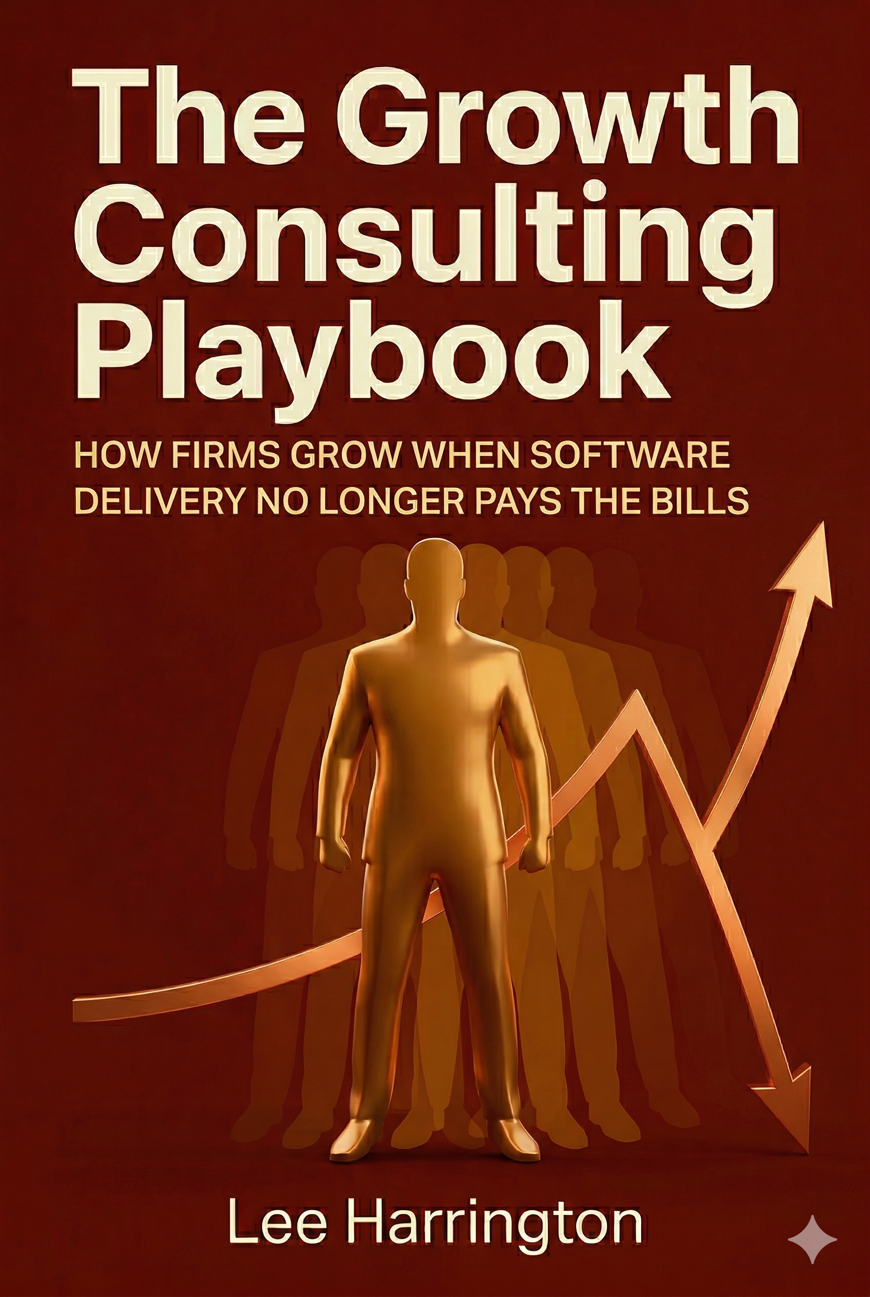 The Growth Consulting Playbook cover