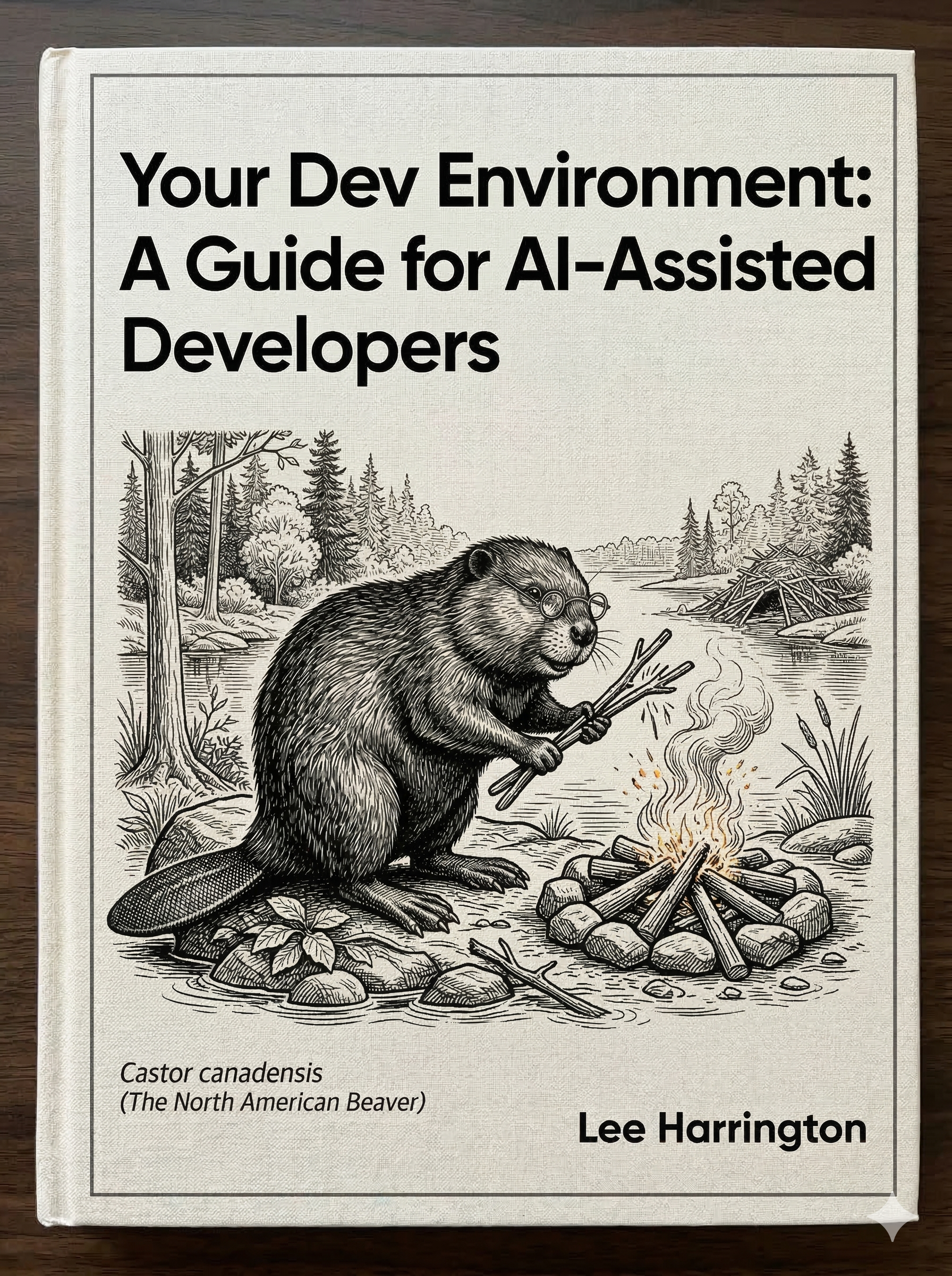 Your Development Environment cover