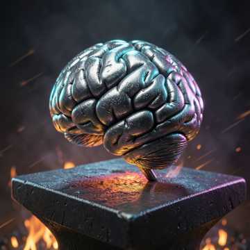 Forged Formed Mind V2 cover art