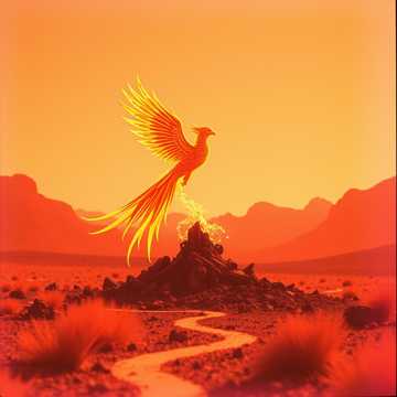 I Rise Again Again cover art