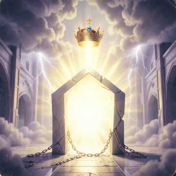 KING OF KINGS (I’M BACK) – EDM Resurrection cover art