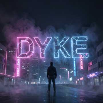 Dyke cover art