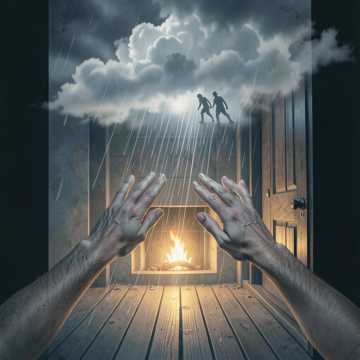 Come Bring Me Your Storms cover art