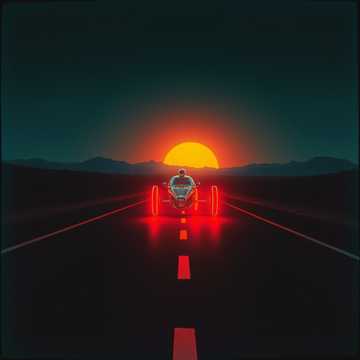 The Chariot Ride (Better Day Comin') cover art