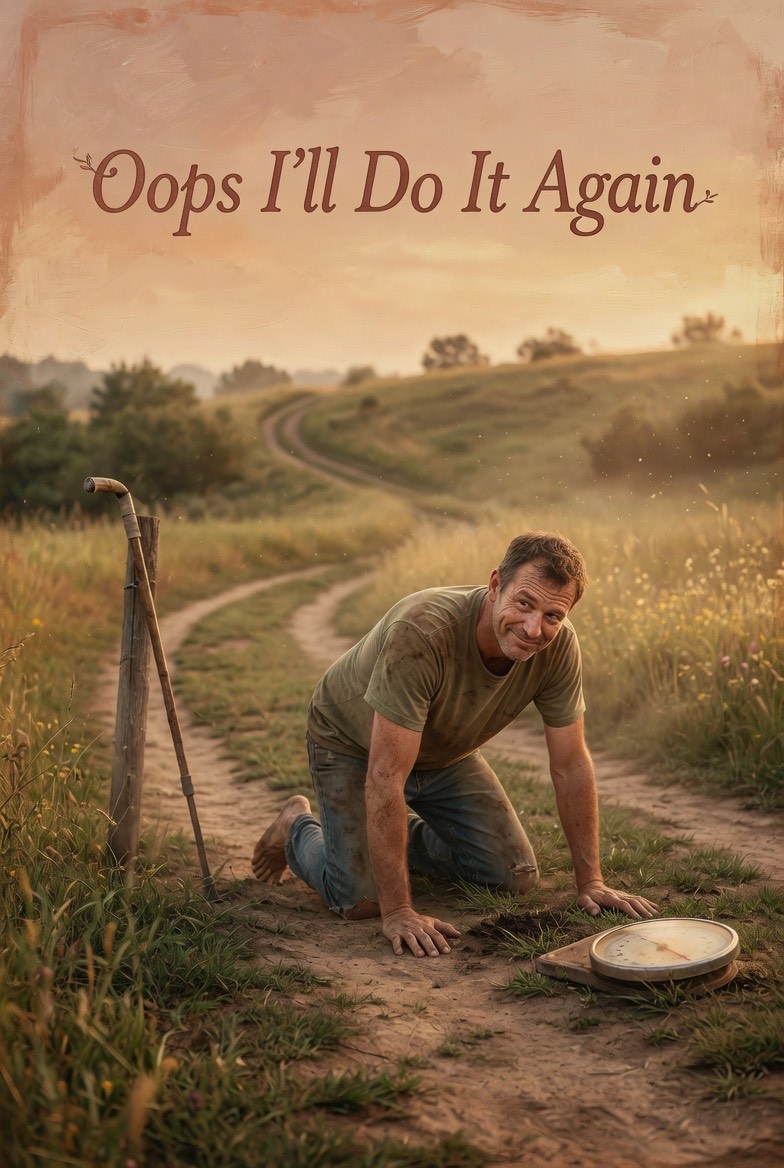 Oops I’ll Do It Again cover art