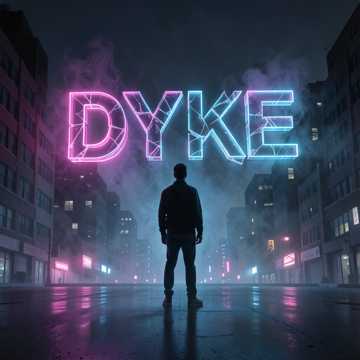 Dyke cover art
