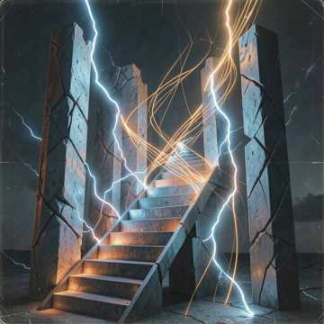 The Kinetic Ascent cover art