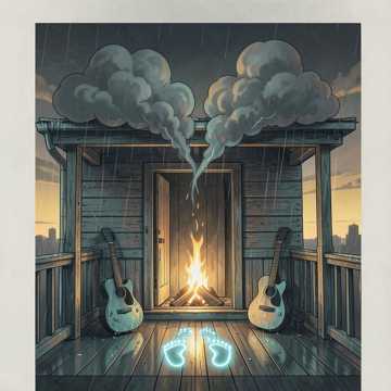 Come Bring Me Your Storms cover art