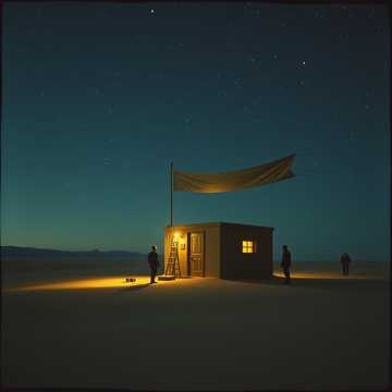 Watchman's Lullaby cover art