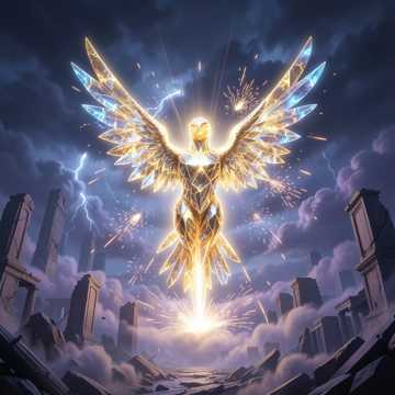 Rise Like This cover art