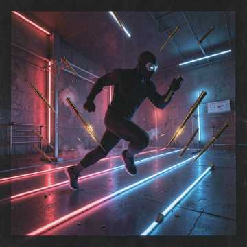Staying Alive cover art