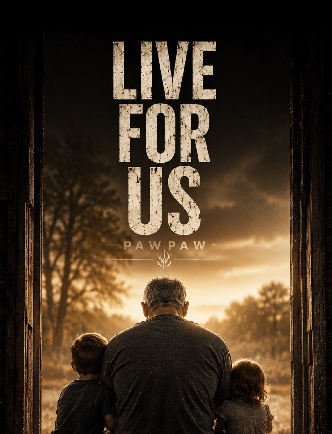 Live for Us Pawpaw cover art