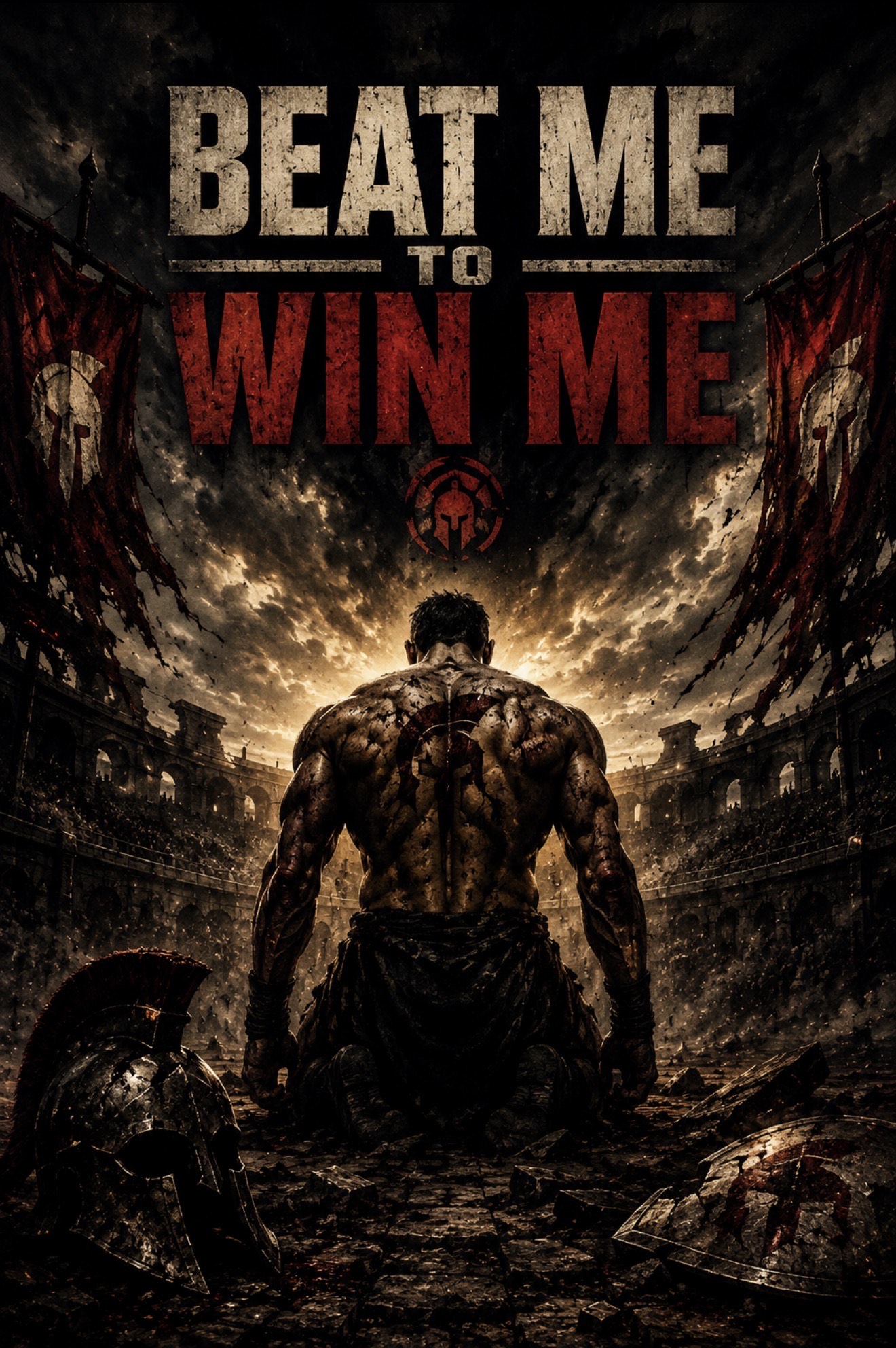 Beat Me to Win Me cover art