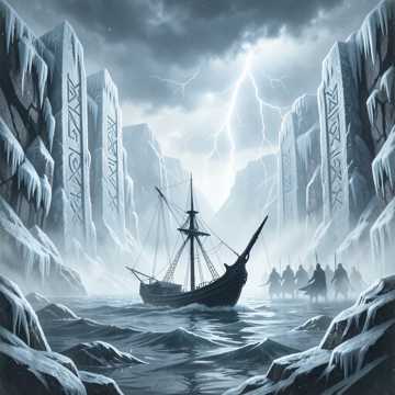 Veyra Nolo (Viking Disturbed Saga Mix) cover art