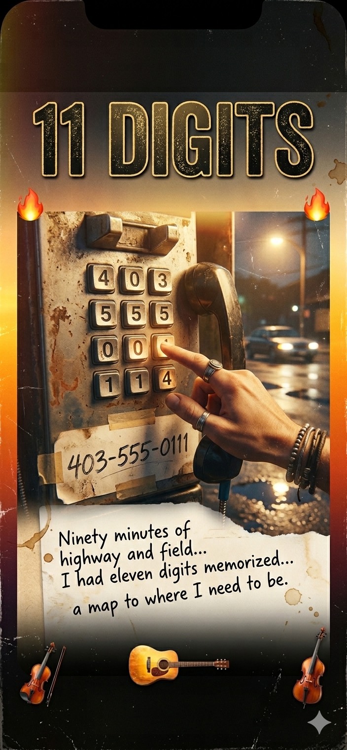 11 Digits cover art