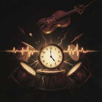 The Hunger Song cover art