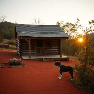 That Old Black Oak Ridge Road cover art