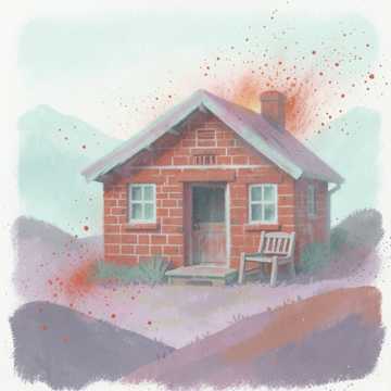 The Mighty Ordinary Nora Lou cover art