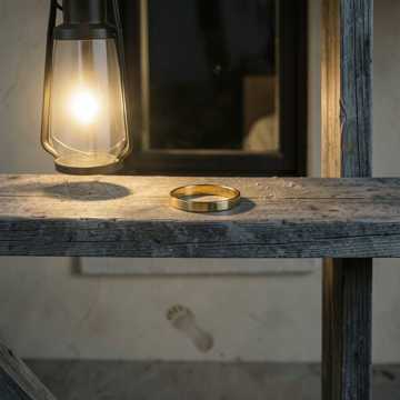 Porchlight Vows cover art