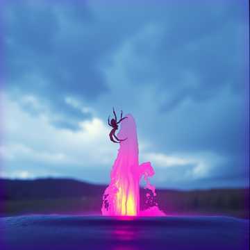 Itsy Bitsy Spider 2025 cover art