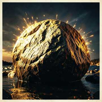 I'm The Rock That Praises cover art