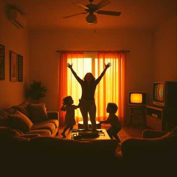 Rasta Mom cover art