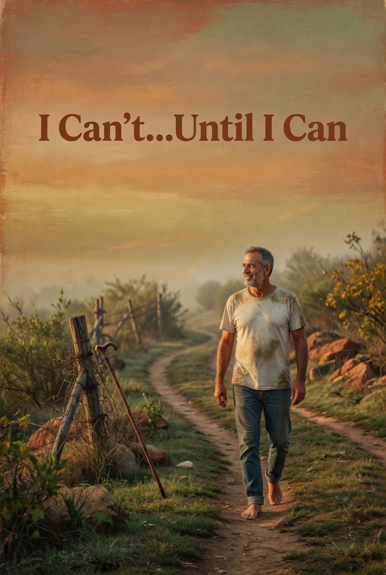 I Can’t…Until I Can cover art