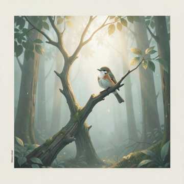 Not a Broken Wing cover art