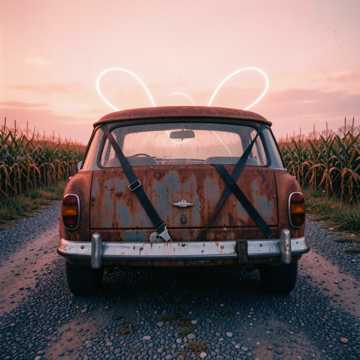 Backseat Baptism cover art