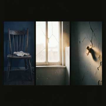 The Grandfather Forgiveness Came to Be cover art