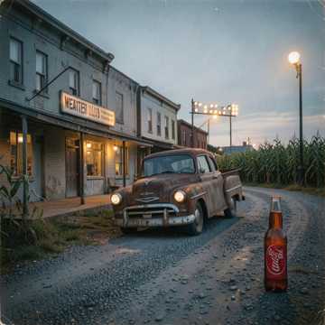 Back When Main Street Was the World cover art
