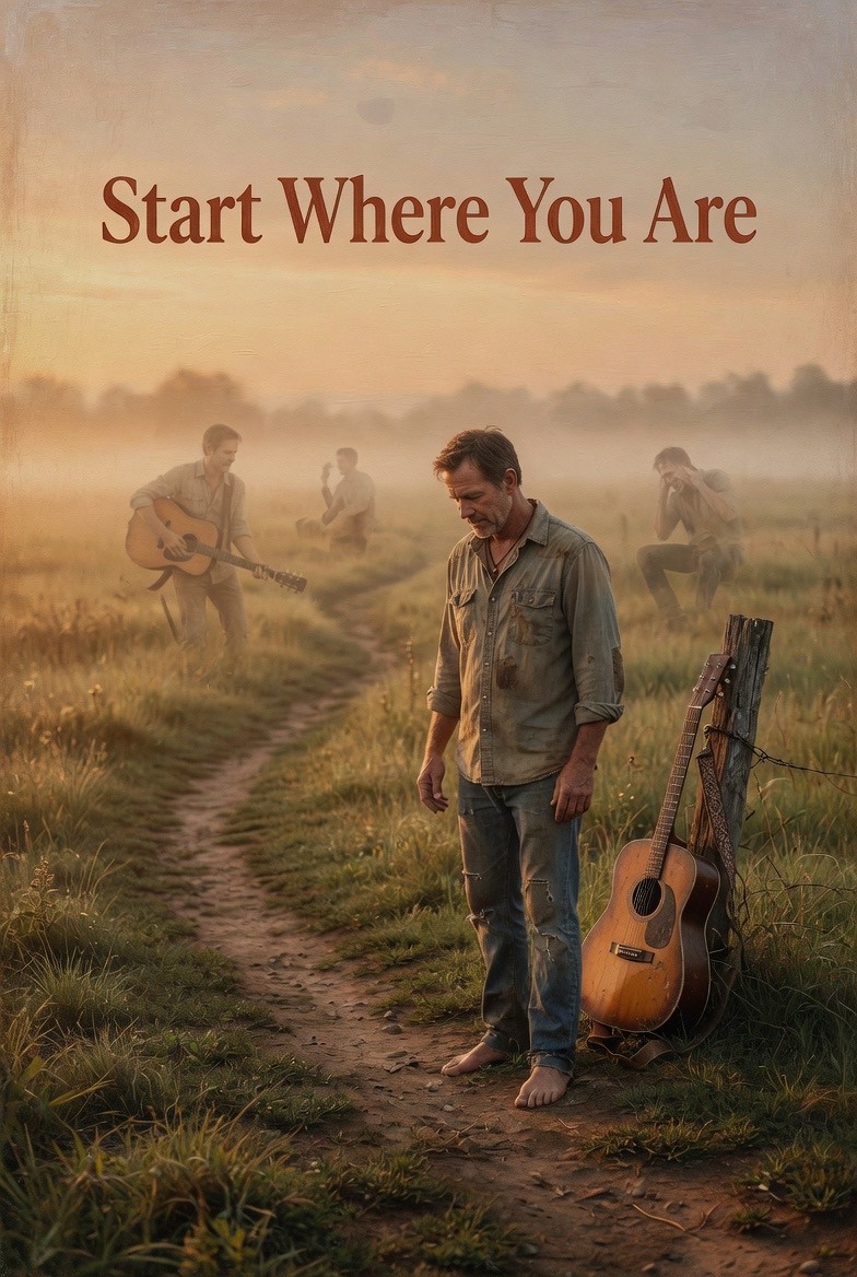 Start Where You Are cover art