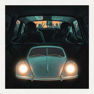 Back of the Bug cover art
