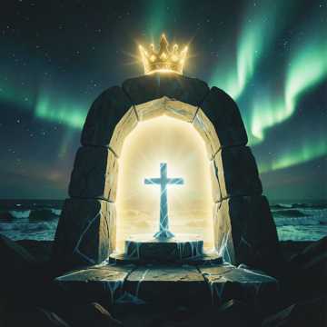 KING OF KINGS (Icelandic Skyfire) cover art