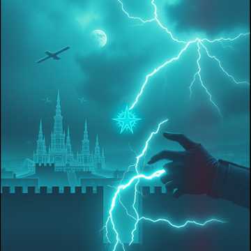 The Rubicon Protocol cover art