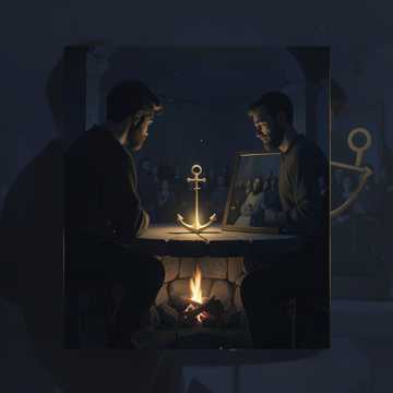 Holy cover art