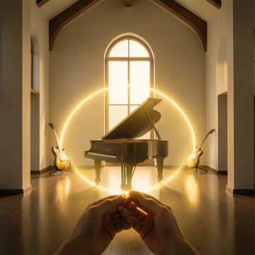 Anchored (Congregational Version) cover art