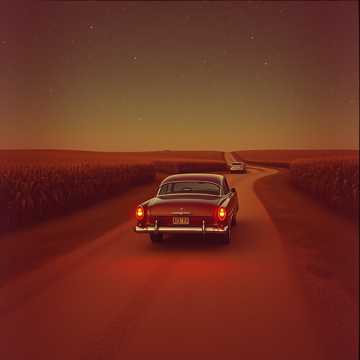 Murphy Road cover art