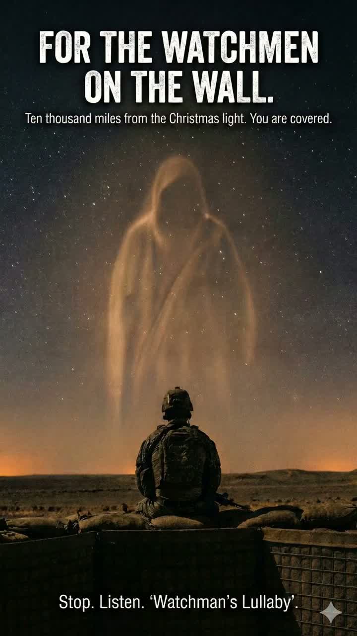 Watchman's Lullaby cover art