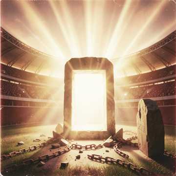 He’s Risen (Don’t Miss It) cover art