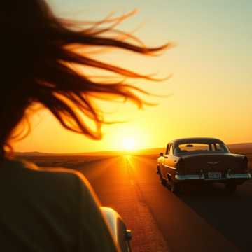 Summer Driving cover art